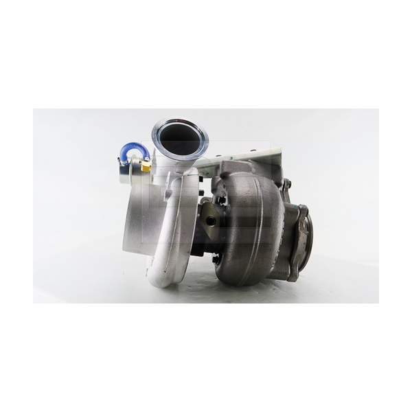 Ny bytesturbo BE Turbo 129404 - HX40 turboaggregat