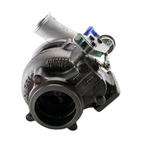 Ny bytesturbo BE Turbo 129404 - HX40 turboaggregat