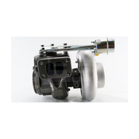 Ny bytesturbo BE Turbo 129404 - HX40 turboaggregat