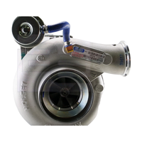 Ny bytesturbo BE Turbo 129404 - HX40 turboaggregat