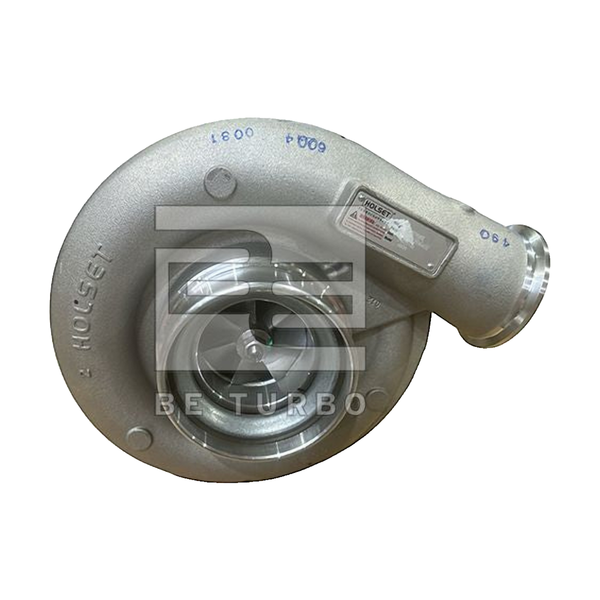 Ny bytesturbo BE Turbo 129405 - HX55 turboaggregat