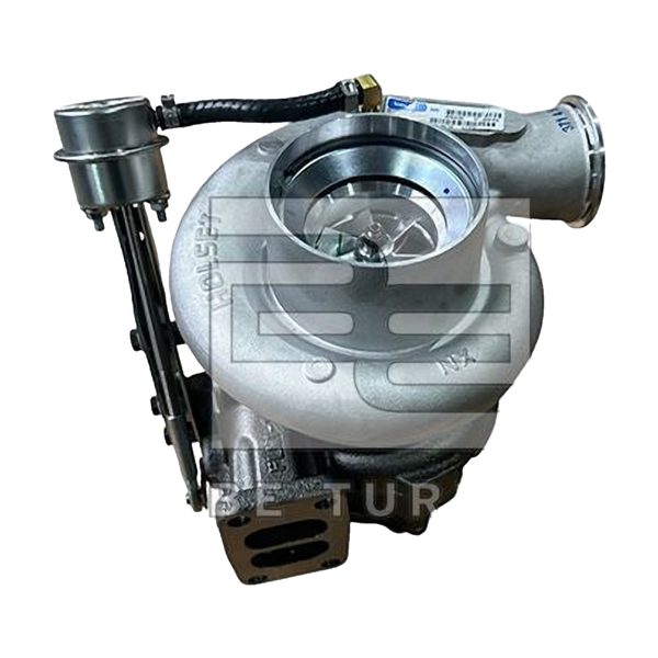 Ny bytesturbo BE Turbo 129412 - HX40 turboaggregat