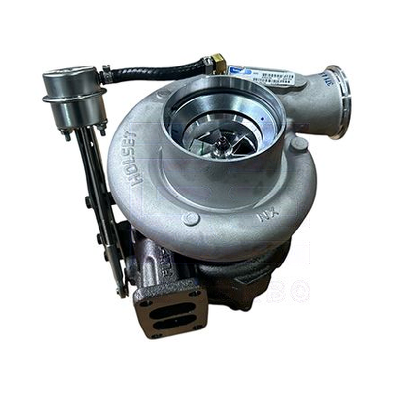 Ny bytesturbo BE Turbo 129412 - HX40 turboaggregat