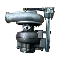 Ny bytesturbo BE Turbo 129412 - HX40 turboaggregat
