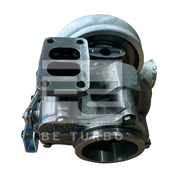 Ny bytesturbo BE Turbo 129412 - HX40 turboaggregat