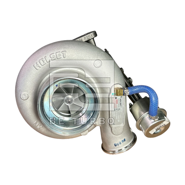 Ny bytesturbo BE Turbo 129419 - HX40 turboaggregat