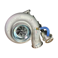 Ny bytesturbo BE Turbo 129419 - HX40 turboaggregat