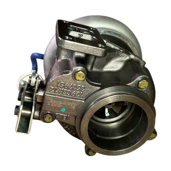 Ny bytesturbo BE Turbo 129419 - HX40 turboaggregat