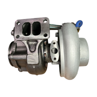 Ny bytesturbo BE Turbo 129419 - HX40 turboaggregat