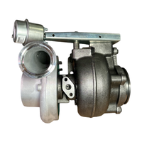Ny bytesturbo BE Turbo 129419 - HX40 turboaggregat