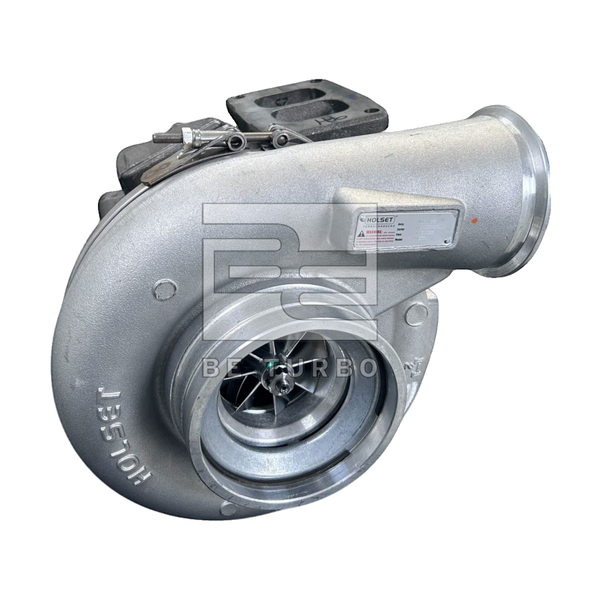 Ny bytesturbo BE Turbo 129423 - HE551 turboaggregat