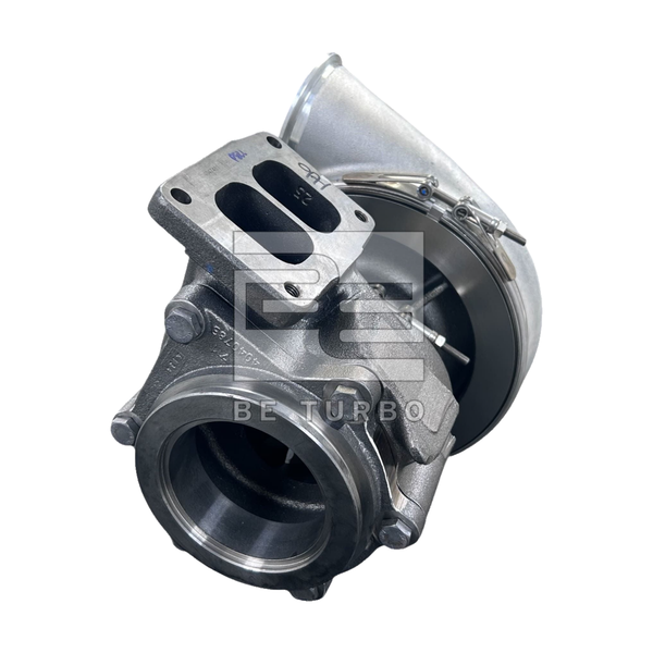 Ny bytesturbo BE Turbo 129423 - HE551 turboaggregat