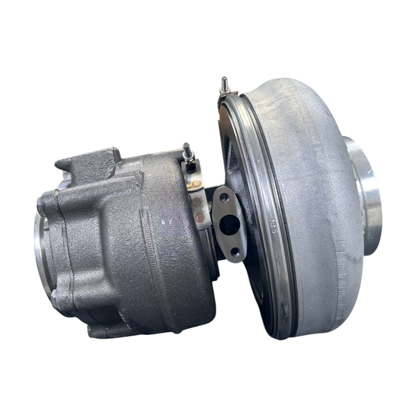 Ny bytesturbo BE Turbo 129423 - HE551 turboaggregat