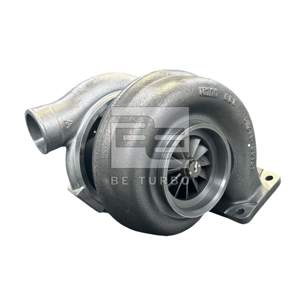 Ny bytesturbo BE Turbo 129427 - TD08 turboaggregat