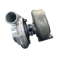 Ny bytesturbo BE Turbo 129427 - TD08 turboaggregat