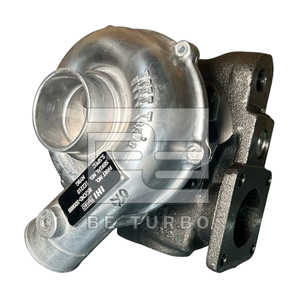 Ny bytesturbo BE Turbo 129430 - RHB52YW turboaggregat