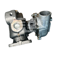 Ny bytesturbo BE Turbo 129430 - RHB52YW turboaggregat