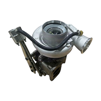 Ny bytesturbo BE Turbo 129464 - HX35 turboaggregat