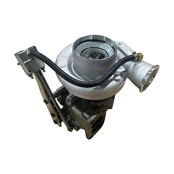 Ny bytesturbo BE Turbo 129464 - HX35 turboaggregat