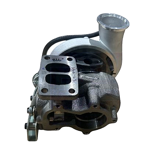 Ny bytesturbo BE Turbo 129464 - HX35 turboaggregat
