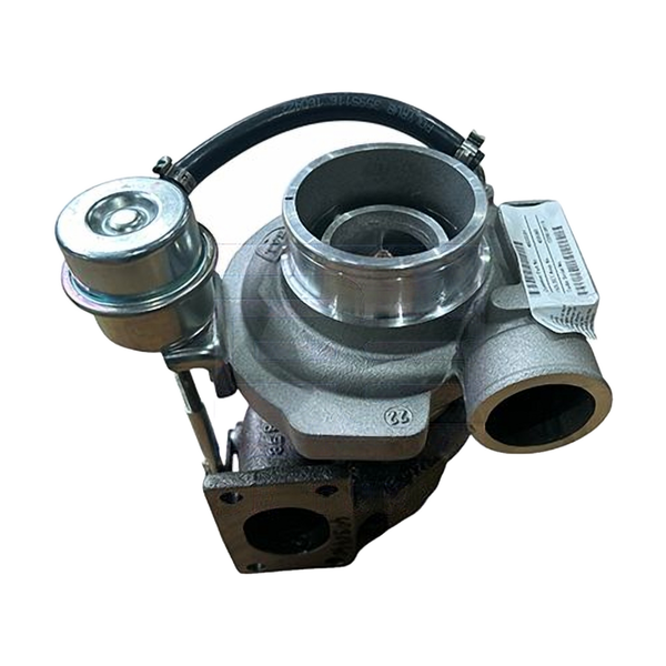 Ny bytesturbo BE Turbo 129484 - HX25 turboaggregat