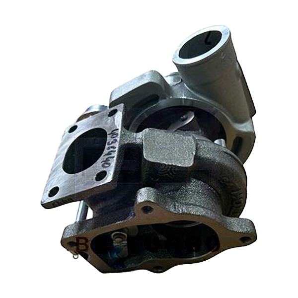 Ny bytesturbo BE Turbo 129484 - HX25 turboaggregat