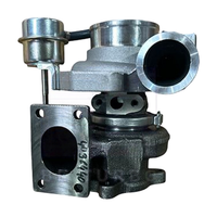 Ny bytesturbo BE Turbo 129484 - HX25 turboaggregat