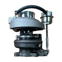 Ny bytesturbo BE Turbo 129484 - HX25 turboaggregat