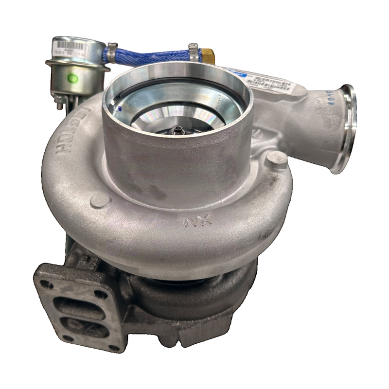Ny bytesturbo BE Turbo 129490 - HX35 turboaggregat