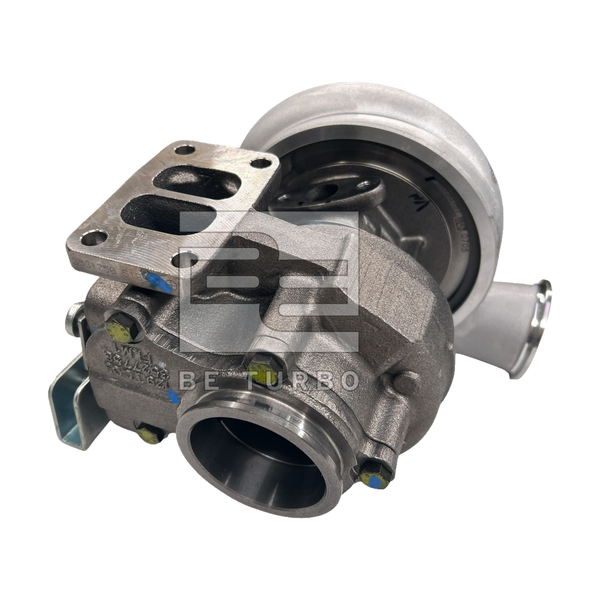 Ny bytesturbo BE Turbo 129490 - HX35 turboaggregat