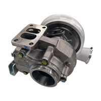 Ny bytesturbo BE Turbo 129490 - HX35 turboaggregat