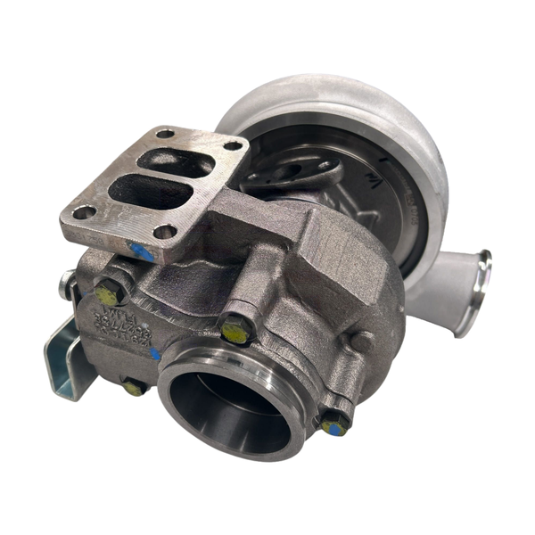 Ny bytesturbo BE Turbo 129490 - HX35 turboaggregat