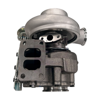 Ny bytesturbo BE Turbo 129490 - HX35 turboaggregat