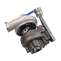Ny bytesturbo BE Turbo 129490 - HX35 turboaggregat