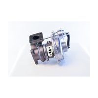 Ny bytesturbo BE Turbo 129495 - RHF4H turboaggregat