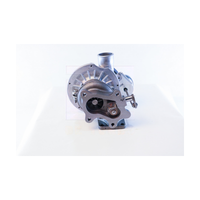 Ny bytesturbo BE Turbo 129495 - RHF4H turboaggregat