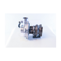 Ny bytesturbo BE Turbo 129495 - RHF4H turboaggregat