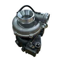 Ny bytesturbo BE Turbo 129499 - RHC7W turboaggregat