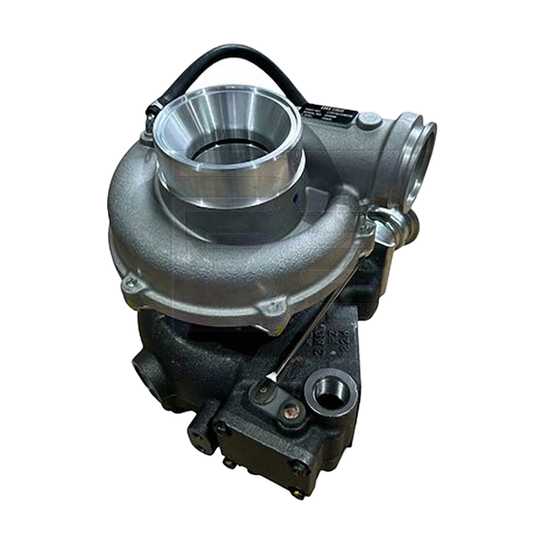 Ny bytesturbo BE Turbo 129499 - RHC7W turboaggregat