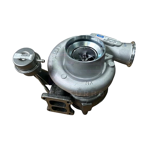 Ny bytesturbo BE Turbo 129516 - HX40 turboaggregat