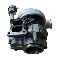 Ny bytesturbo BE Turbo 129516 - HX40 turboaggregat
