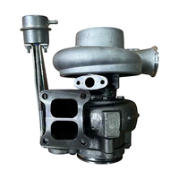 Ny bytesturbo BE Turbo 129516 - HX40 turboaggregat