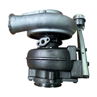 Ny bytesturbo BE Turbo 129516 - HX40 turboaggregat