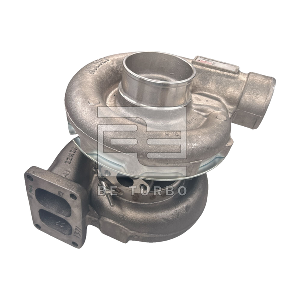 Ny bytesturbo BE Turbo 129521 turboaggregat