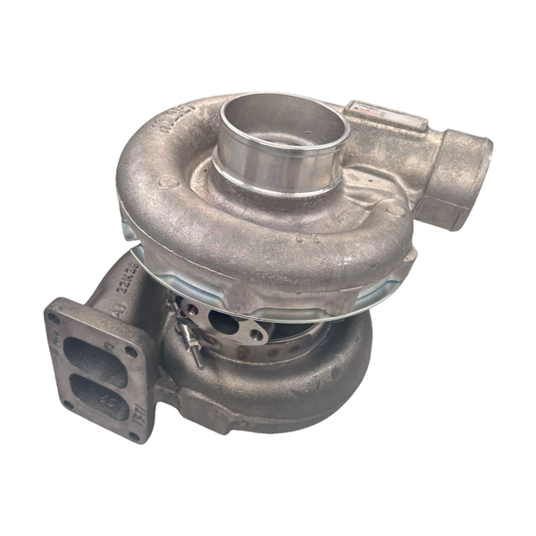 Ny bytesturbo BE Turbo 129521 turboaggregat