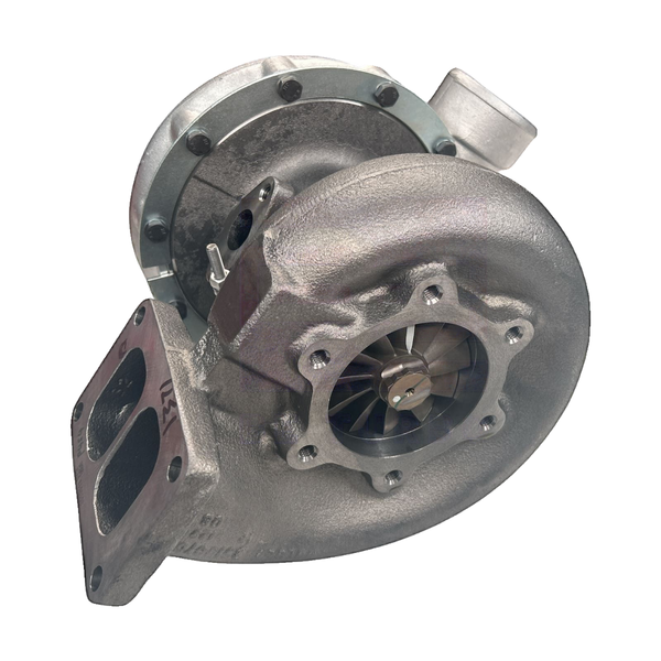 Ny bytesturbo BE Turbo 129521 turboaggregat