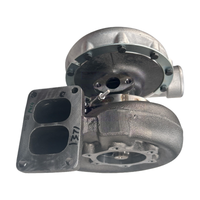 Ny bytesturbo BE Turbo 129521 turboaggregat