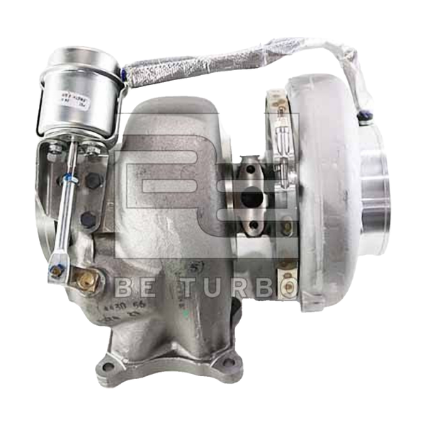 Ny bytesturbo BE Turbo 129523 - GT45 turboaggregat