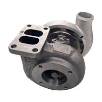 Ny bytesturbo BE Turbo 129525 - HX40 turboaggregat