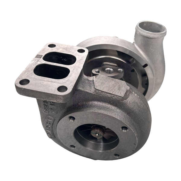 Ny bytesturbo BE Turbo 129525 - HX40 turboaggregat